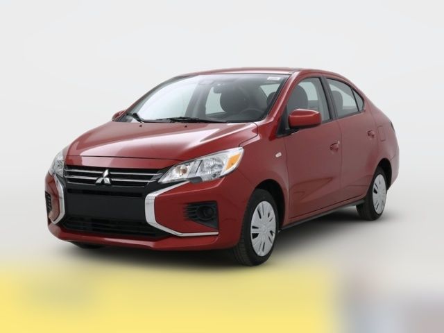 2023 Mitsubishi Mirage G4 ES