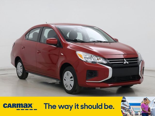 2023 Mitsubishi Mirage G4 ES