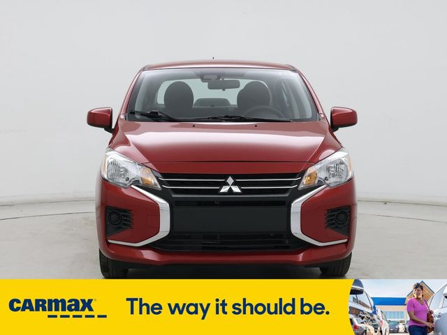 2023 Mitsubishi Mirage G4 ES