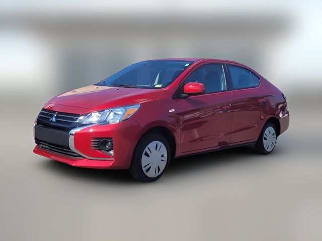 2023 Mitsubishi Mirage G4 ES