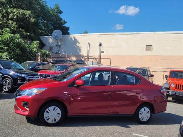 2023 Mitsubishi Mirage G4 ES