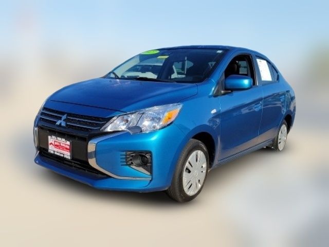 2023 Mitsubishi Mirage G4 ES