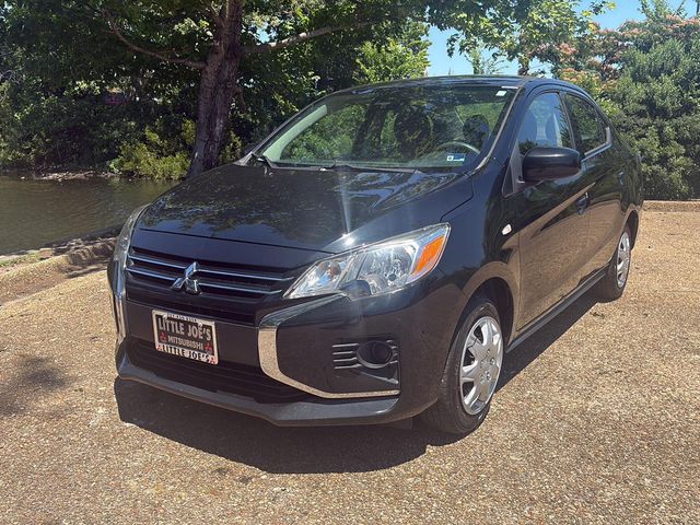 2023 Mitsubishi Mirage G4 ES