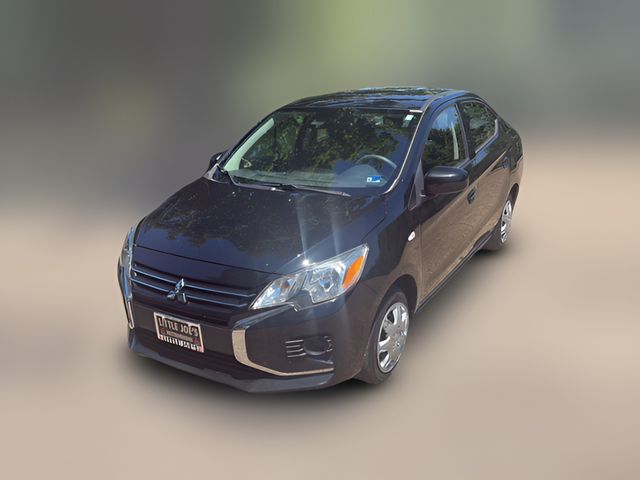 2023 Mitsubishi Mirage G4 ES