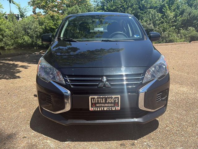 2023 Mitsubishi Mirage G4 ES