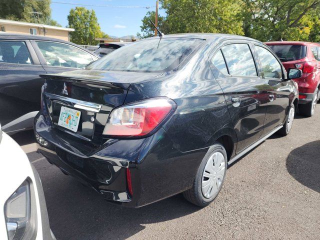 2023 Mitsubishi Mirage G4 ES