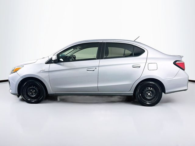 2023 Mitsubishi Mirage G4 ES