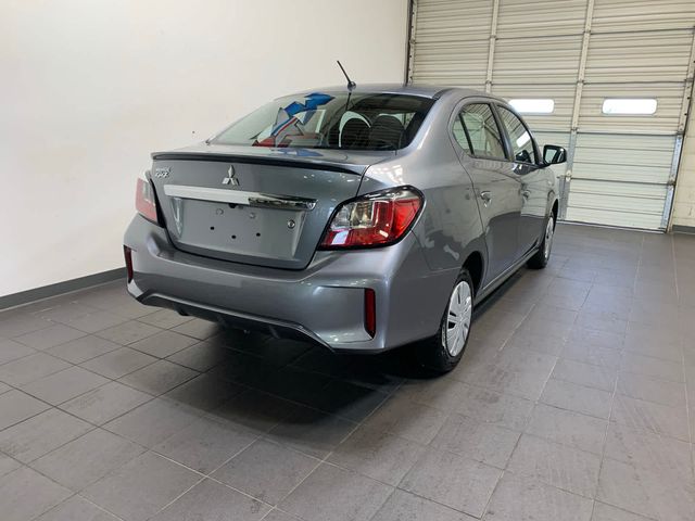 2023 Mitsubishi Mirage G4 ES