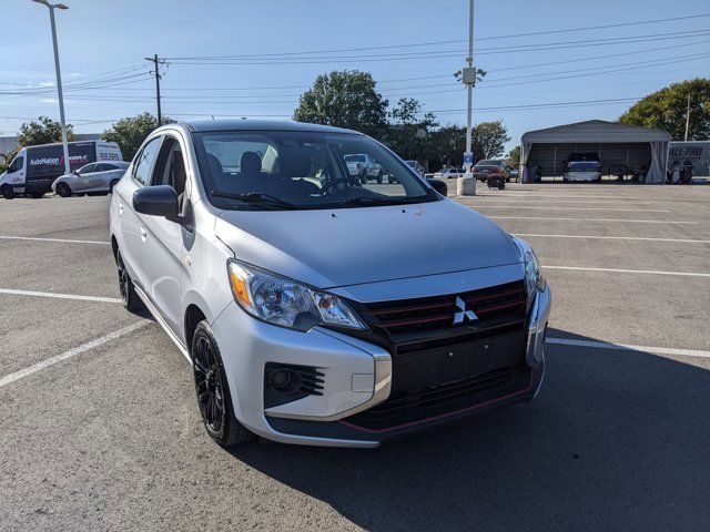 2023 Mitsubishi Mirage G4 ES