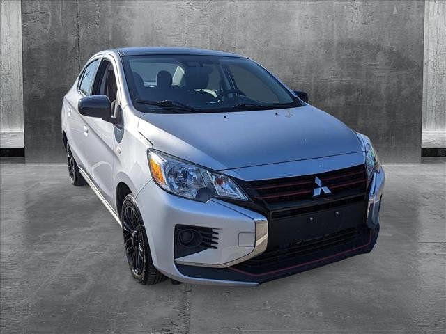 2023 Mitsubishi Mirage G4 ES