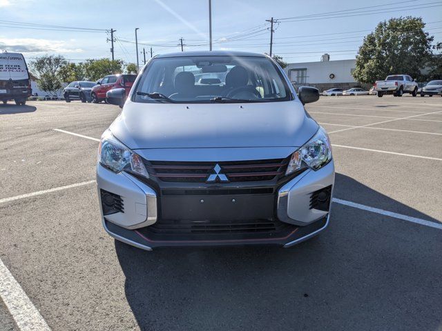 2023 Mitsubishi Mirage G4 ES