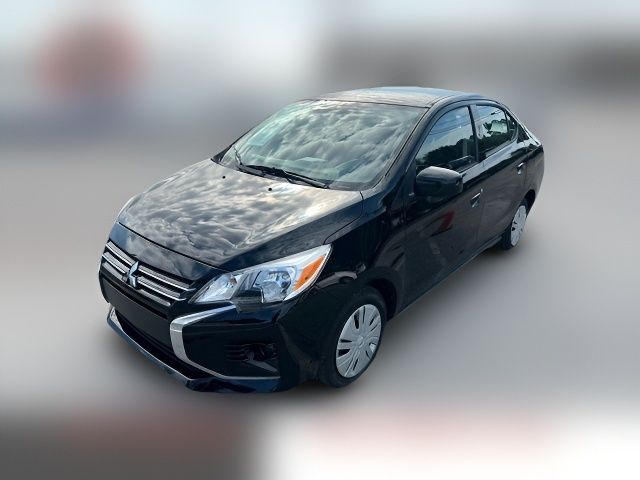 2023 Mitsubishi Mirage G4 ES