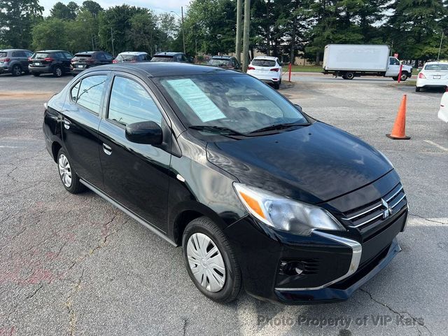 2023 Mitsubishi Mirage G4 ES
