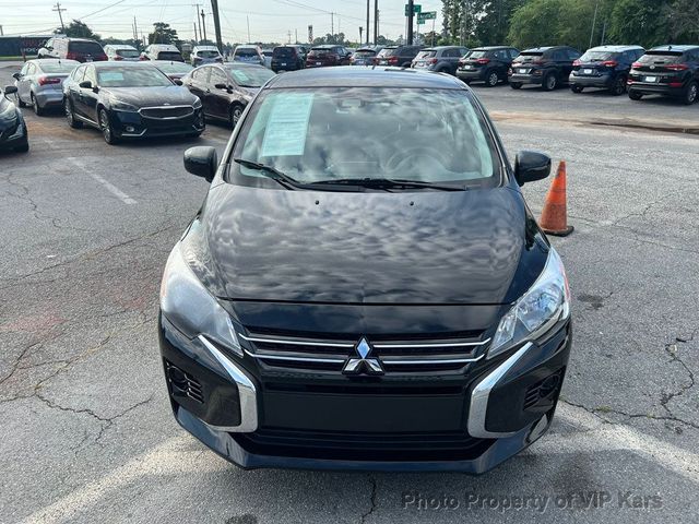 2023 Mitsubishi Mirage G4 ES