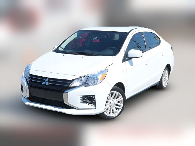 2023 Mitsubishi Mirage G4 ES