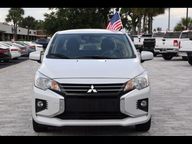 2023 Mitsubishi Mirage G4 ES
