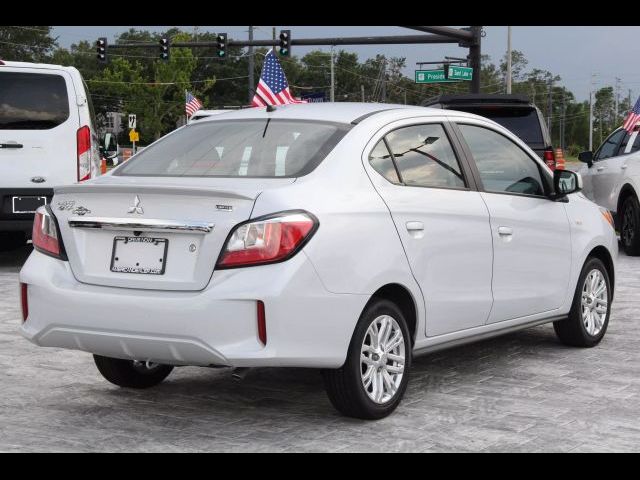 2023 Mitsubishi Mirage G4 ES