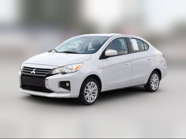 2023 Mitsubishi Mirage G4 ES