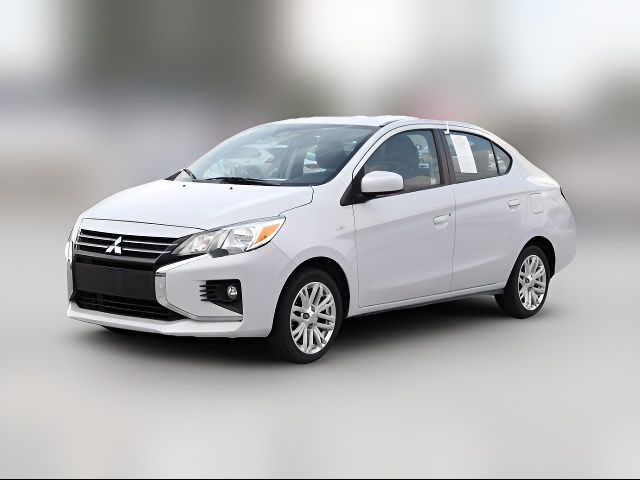 2023 Mitsubishi Mirage G4 ES