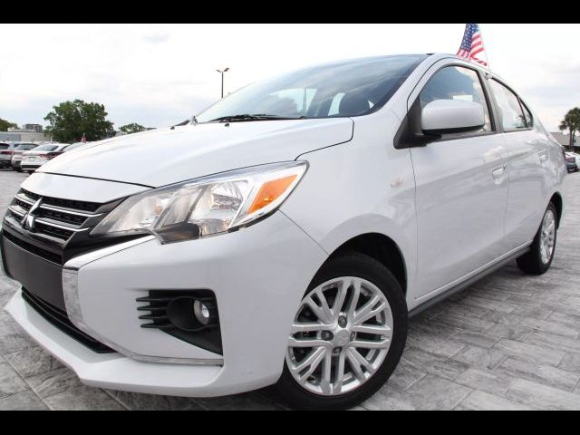 2023 Mitsubishi Mirage G4 ES