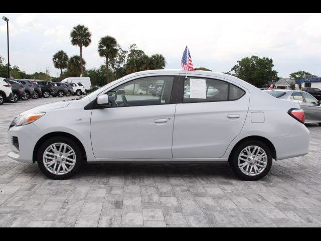 2023 Mitsubishi Mirage G4 ES