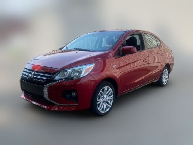 2023 Mitsubishi Mirage G4 LE