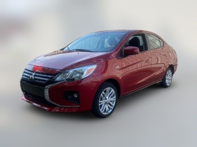 2023 Mitsubishi Mirage G4 LE