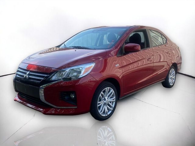 2023 Mitsubishi Mirage G4 LE