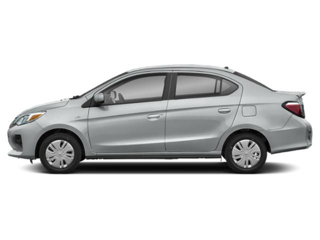 2023 Mitsubishi Mirage G4 LE