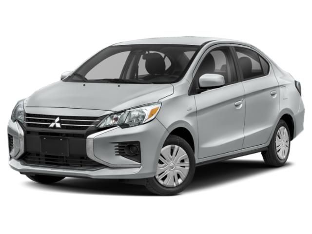 2023 Mitsubishi Mirage G4 LE