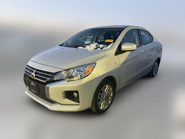 2023 Mitsubishi Mirage G4 LE