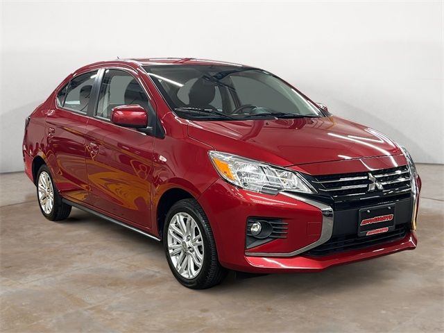 2023 Mitsubishi Mirage G4 LE