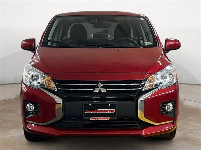 2023 Mitsubishi Mirage G4 LE