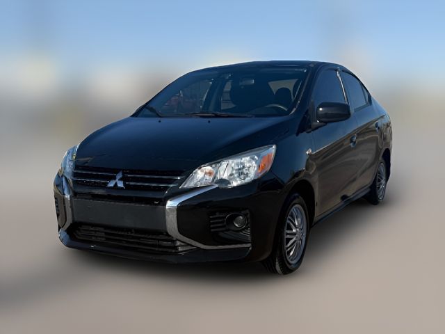 2023 Mitsubishi Mirage G4 LE