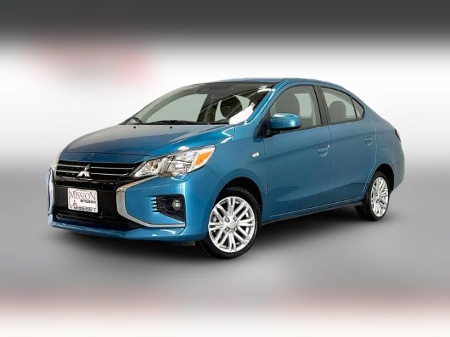 2023 Mitsubishi Mirage G4 LE