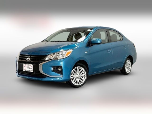 2023 Mitsubishi Mirage G4 LE