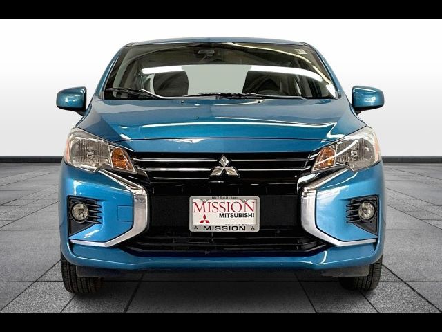 2023 Mitsubishi Mirage G4 LE