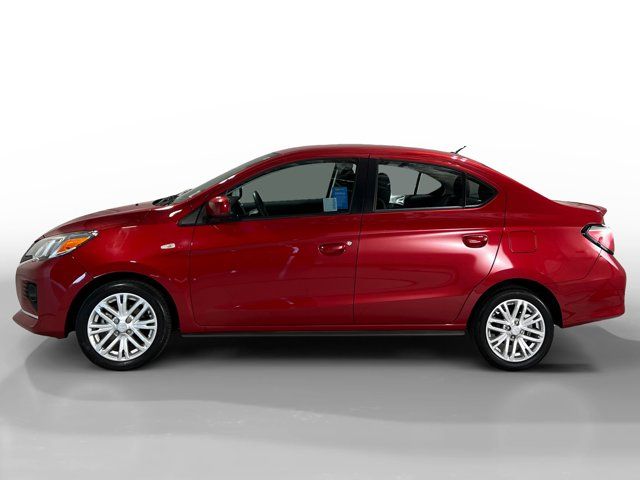 2023 Mitsubishi Mirage G4 LE