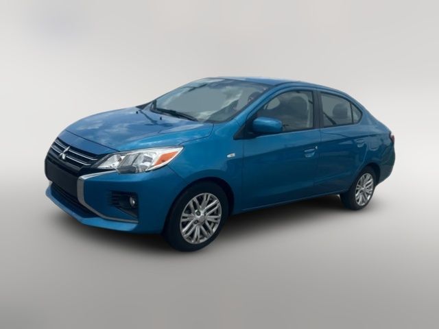 2023 Mitsubishi Mirage G4 LE