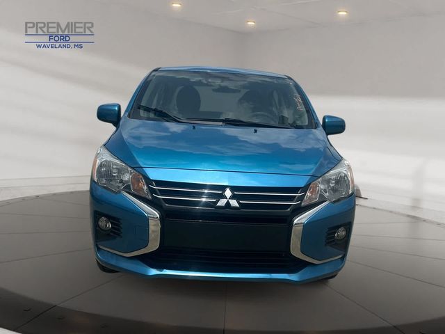 2023 Mitsubishi Mirage G4 LE
