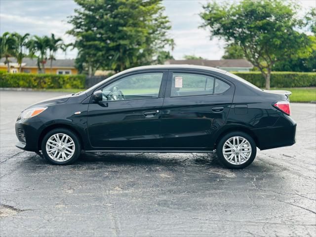 2023 Mitsubishi Mirage G4 LE