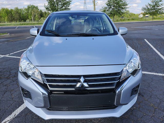 2023 Mitsubishi Mirage G4 LE