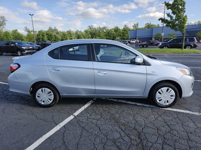 2023 Mitsubishi Mirage G4 LE