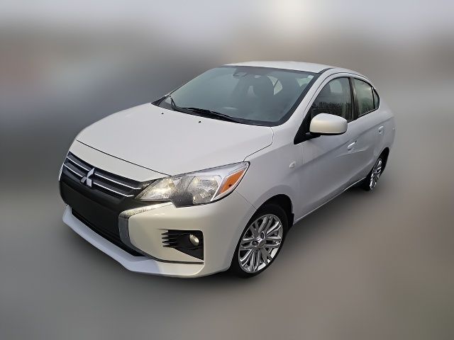 2023 Mitsubishi Mirage G4 LE