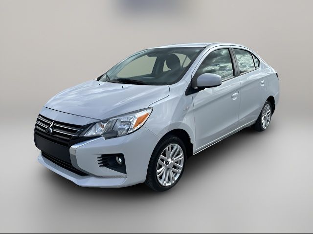 2023 Mitsubishi Mirage G4 LE