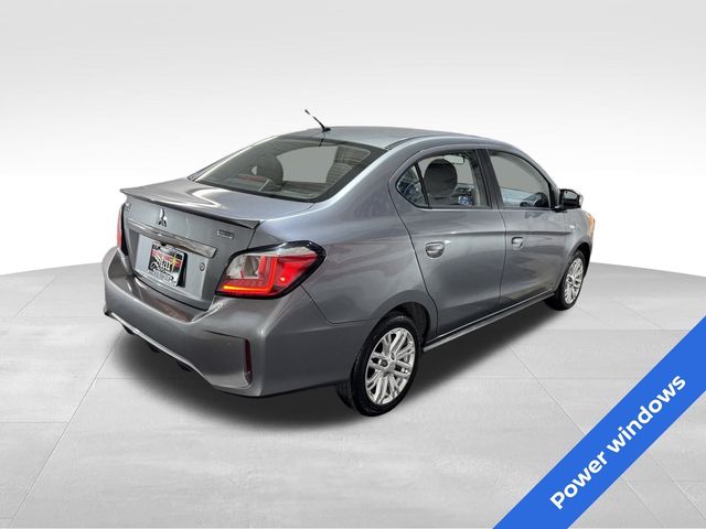 2023 Mitsubishi Mirage G4 LE
