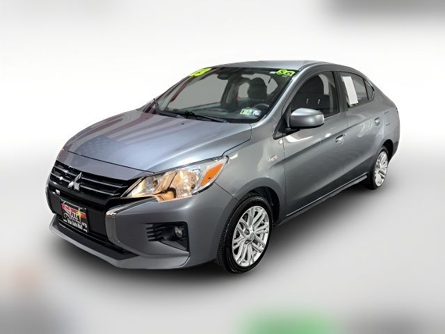 2023 Mitsubishi Mirage G4 LE