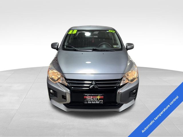 2023 Mitsubishi Mirage G4 LE