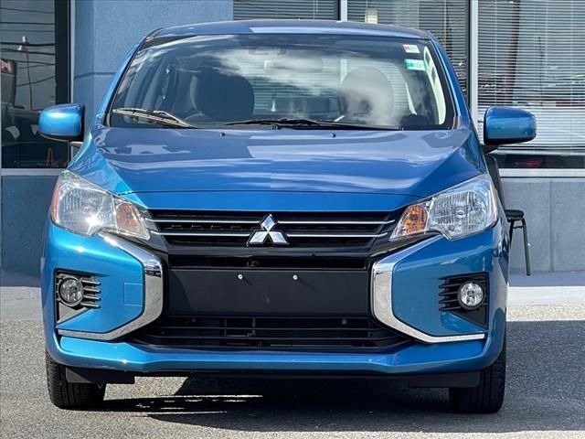 2023 Mitsubishi Mirage G4 LE