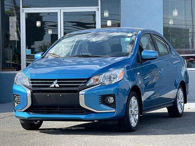 2023 Mitsubishi Mirage G4 LE